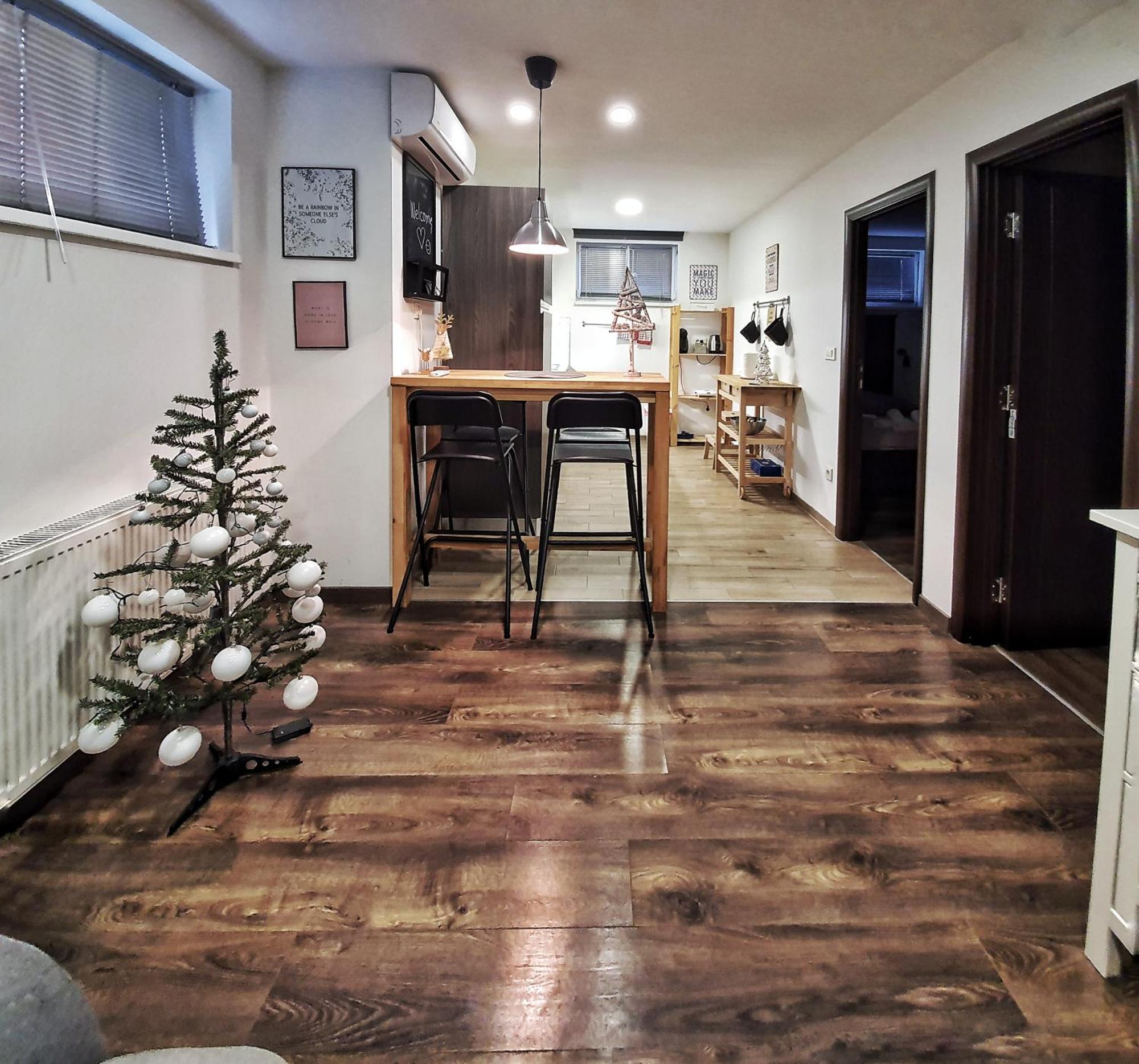 Cosy Apartments "Lima & Vito" Free Parking Záhřeb Pokoj fotografie