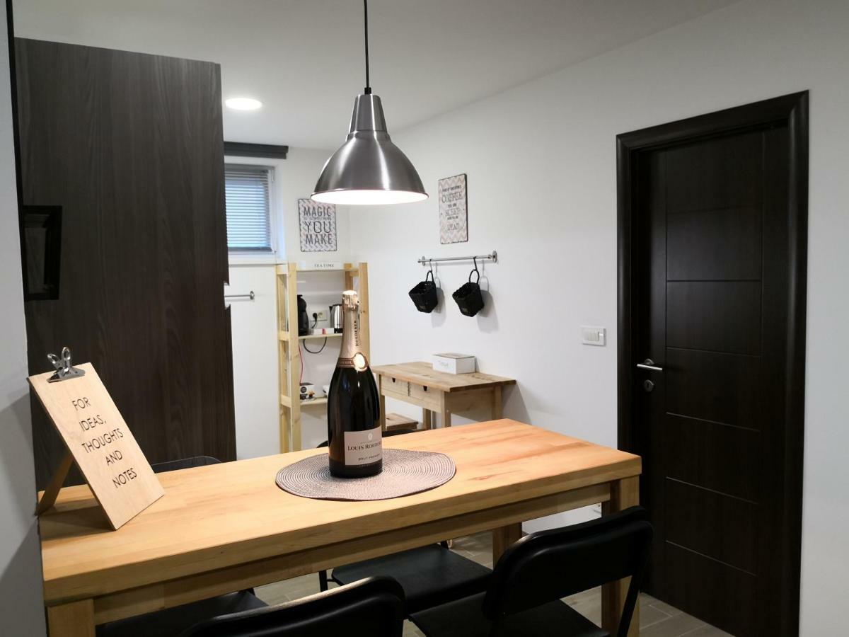 Cosy Apartments "Lima & Vito" Free Parking Záhřeb Exteriér fotografie